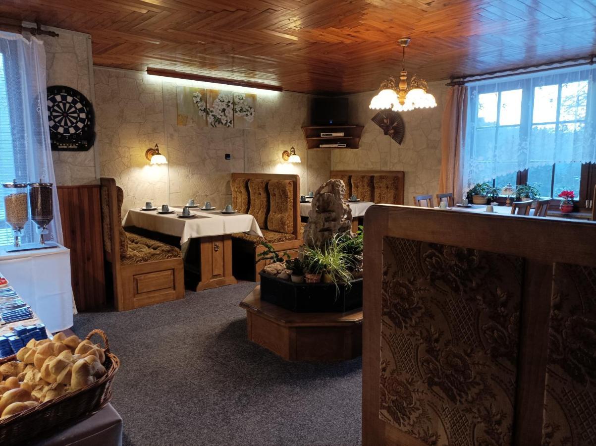 Pension Doro Черный Дул Экстерьер фото