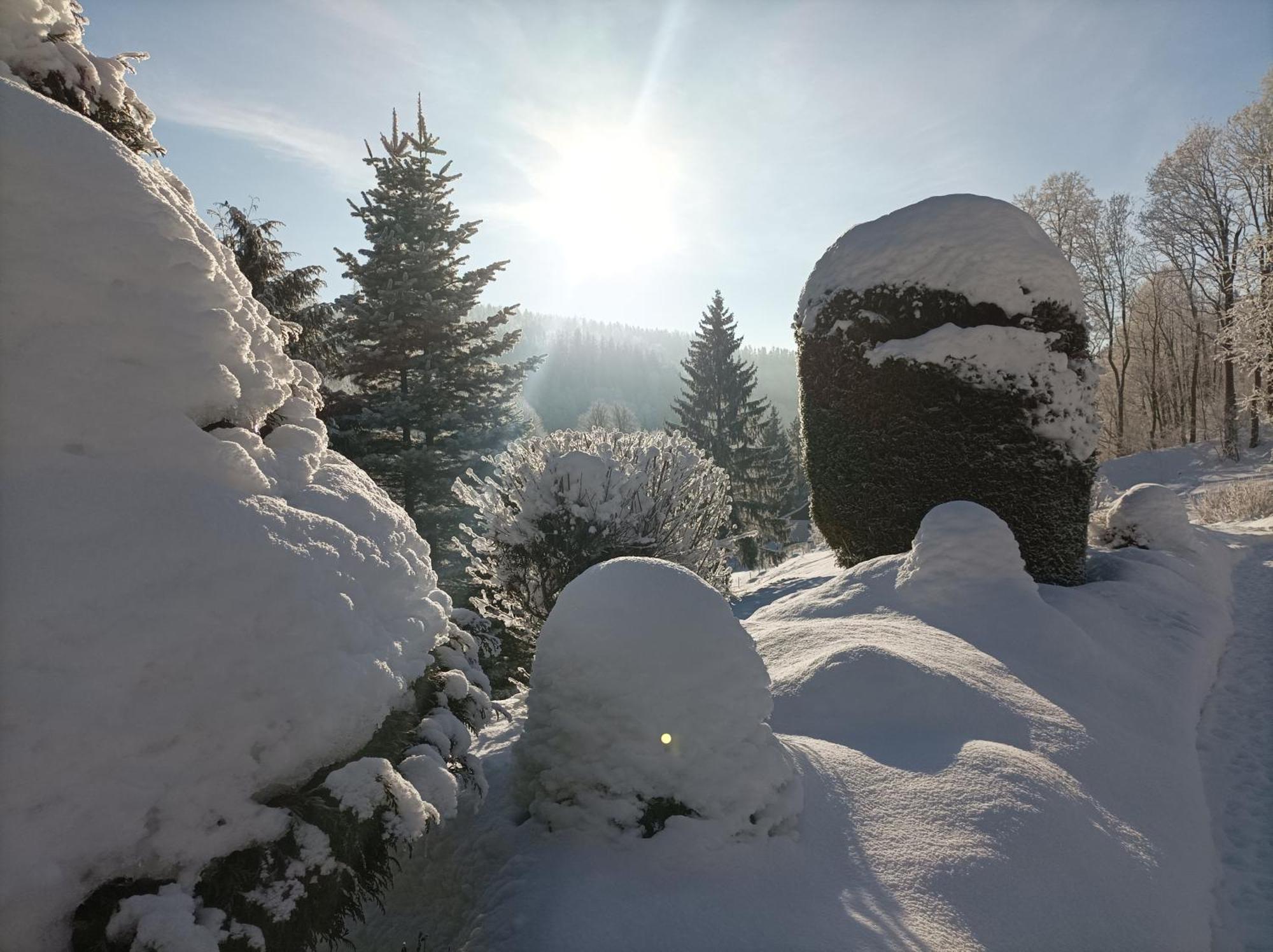 Pension Doro Черный Дул Экстерьер фото